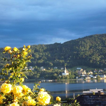 St. Oswalderhof Bed & Breakfast เพิร์ทชาค อัม เวิร์ทเทอร์ซี ภายนอก รูปภาพ