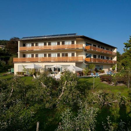 St. Oswalderhof Bed & Breakfast เพิร์ทชาค อัม เวิร์ทเทอร์ซี ภายนอก รูปภาพ