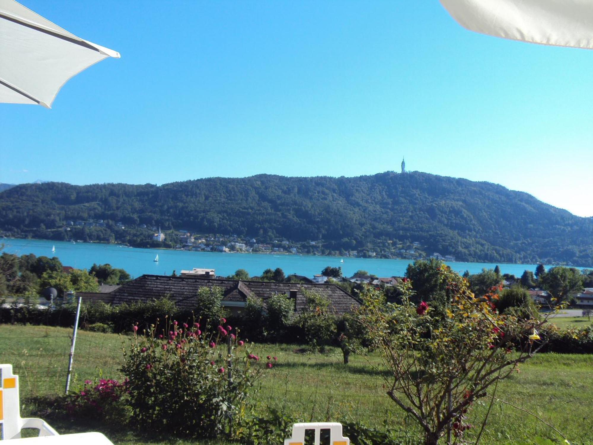 St. Oswalderhof Bed & Breakfast เพิร์ทชาค อัม เวิร์ทเทอร์ซี ภายนอก รูปภาพ